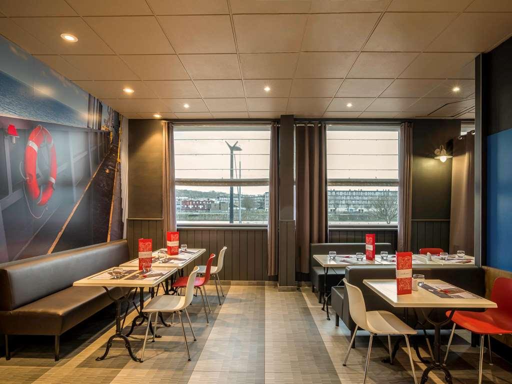 B&B Hotel Boulogne-Sur-Mer Centre Les Ports Restaurant foto
