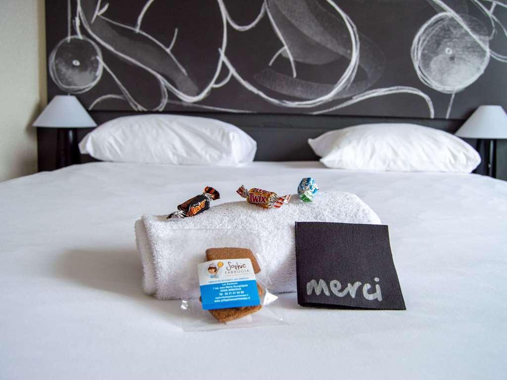 B&B Hotel Boulogne-Sur-Mer Centre Les Ports Zimmer foto